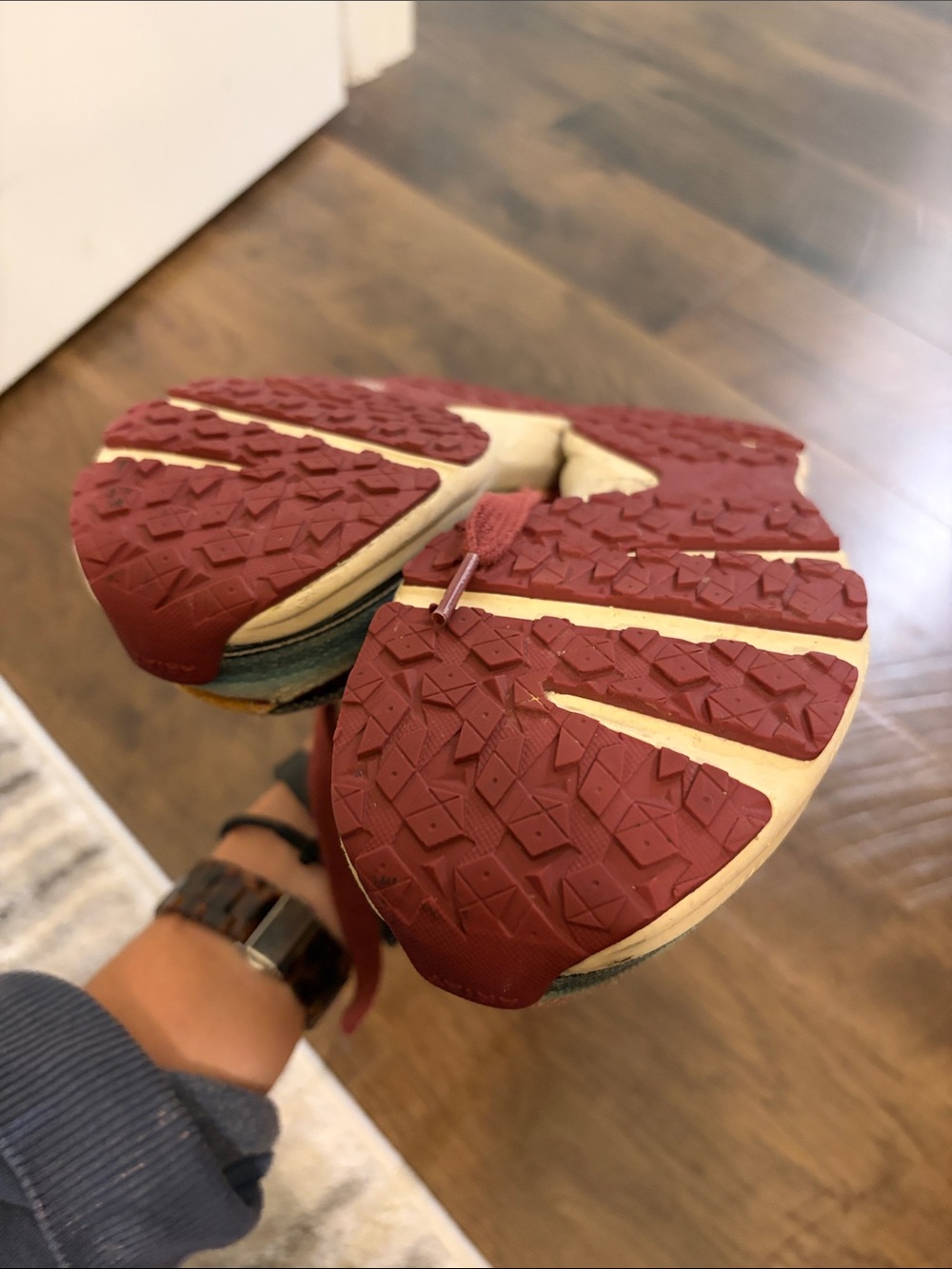 Ariat Multicolor Serape Sneakers - Picture 4 of 6
